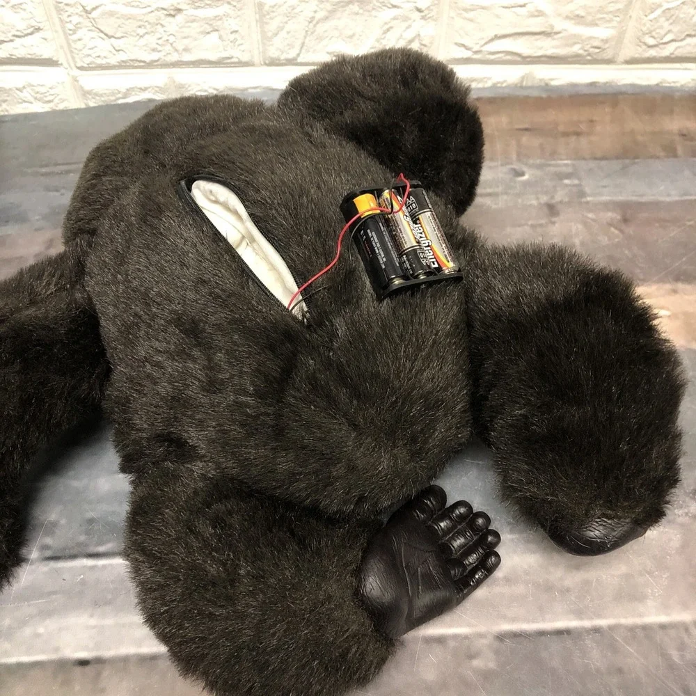 RARE HTF Universal‎ Studios 1980s King Kong 18